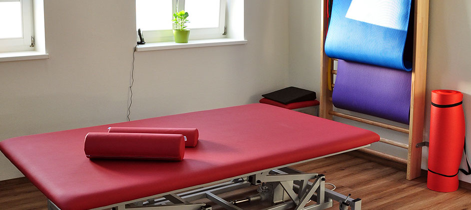 Romantisch schönes Foto mit roten Hausdächern