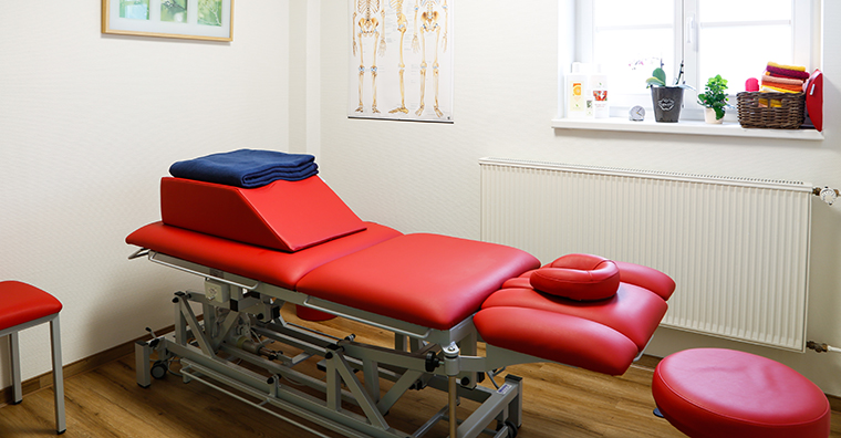 Romantisch schönes Foto mit roten Hausdächern